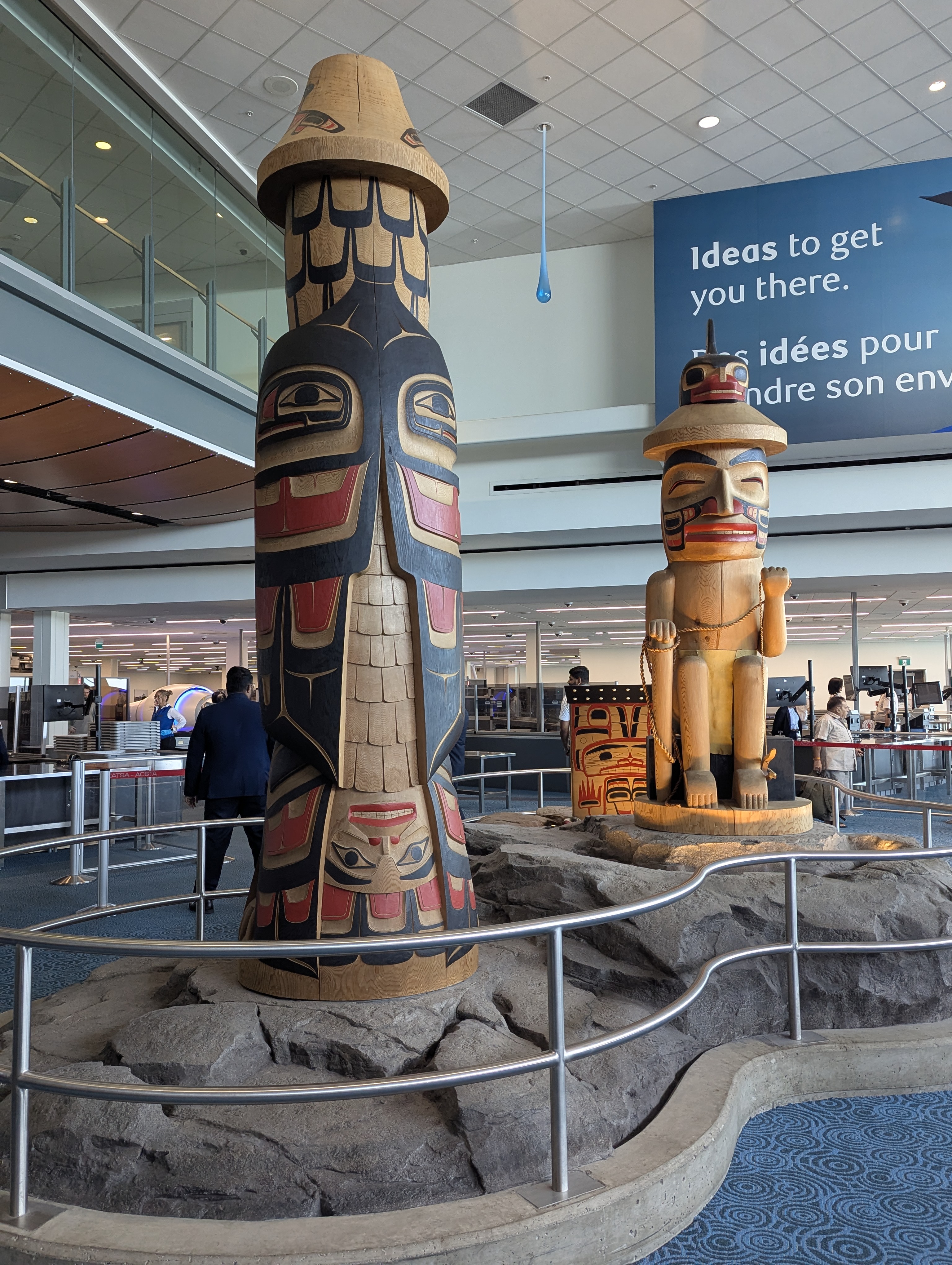 Birthday Trip to Canada, Vancouver